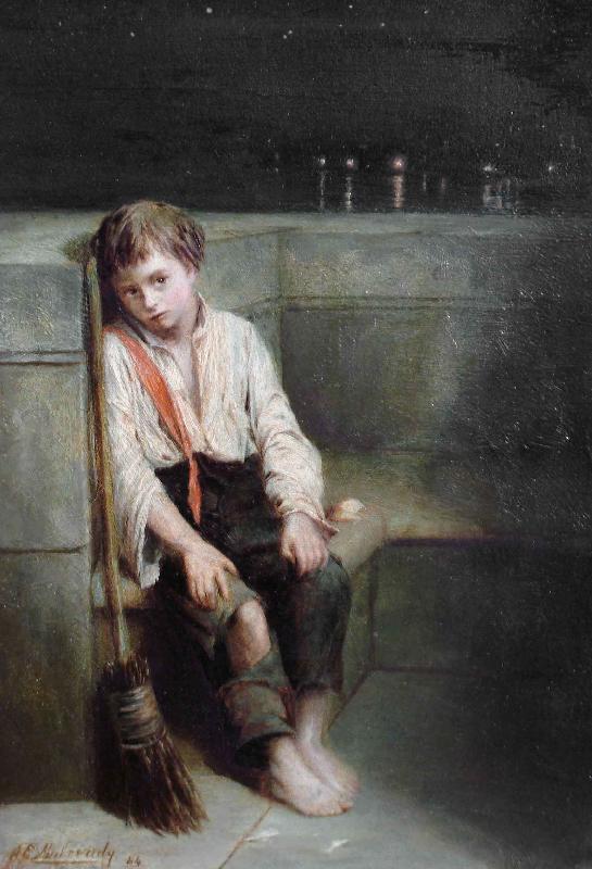 Augustus e.mulready A London Jo